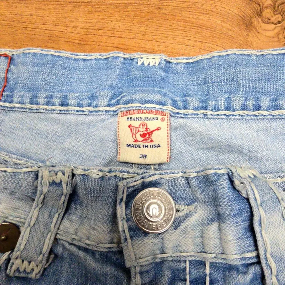 True Religion brand true